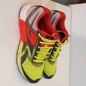 Mens reebok one cushion smoothfuse